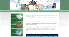 Desktop Screenshot of fortunecardtech.com
